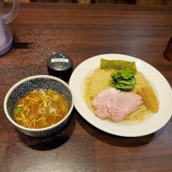つけ麺@1250