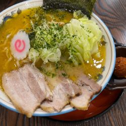 辛味噌ラーメン：880円