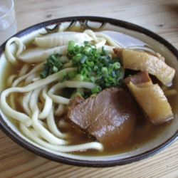 きしもとそば（大）