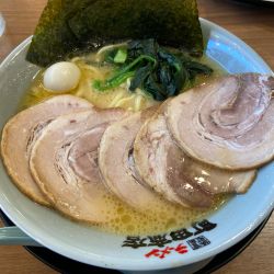 チャーシューメン