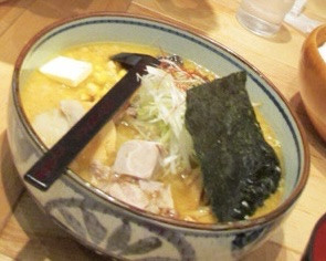 「まるごと北海道ラーメン」@白樺山荘 北海道ラーメン道場店の写真