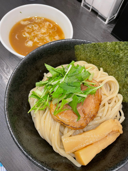 「つけ麺」@麺処 大沼の写真