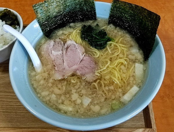 「ラーメン」@ラーメンショップ大門 福大亭の写真