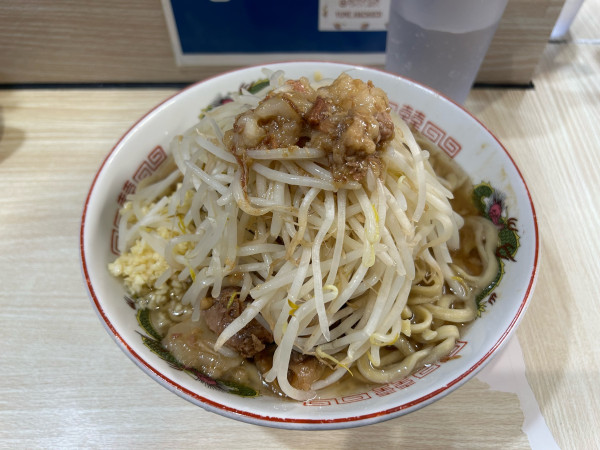 「ラーメン」@夢を語れ 八王子の写真