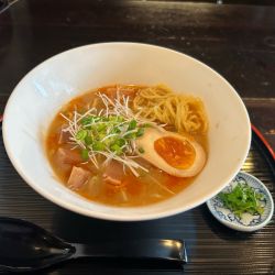 【夏季限定】ビリ辛冷やしまぐろそば1000円