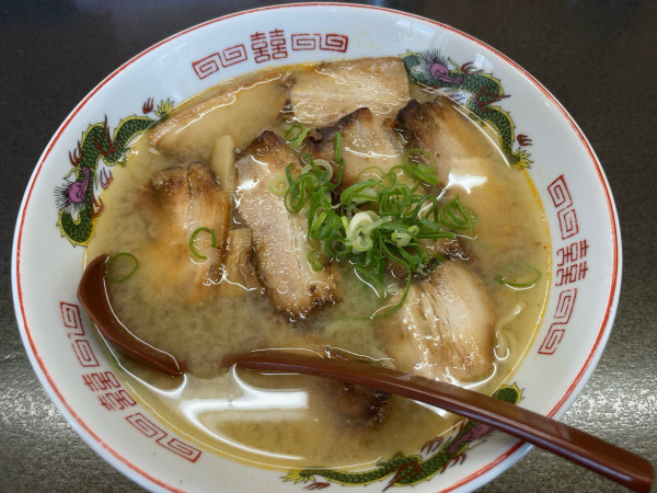 「チャーシューメン（味噌）」@がんばり屋の写真