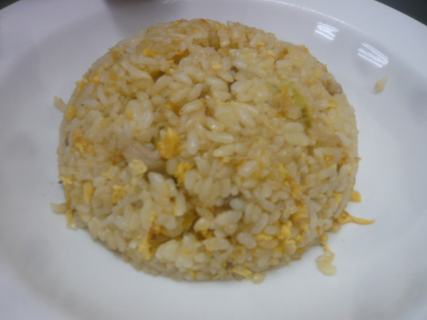 「チャーハン」@ラーメン餃子専科 天下一の写真
