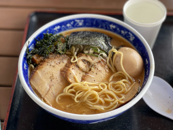 「せたが屋らーめん」@せたが屋 pasar蓮田店の写真