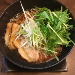 亀戸らぁ麺 零や 船橋店の画像