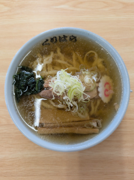 「さのラーメン」@めん処くりはらの写真