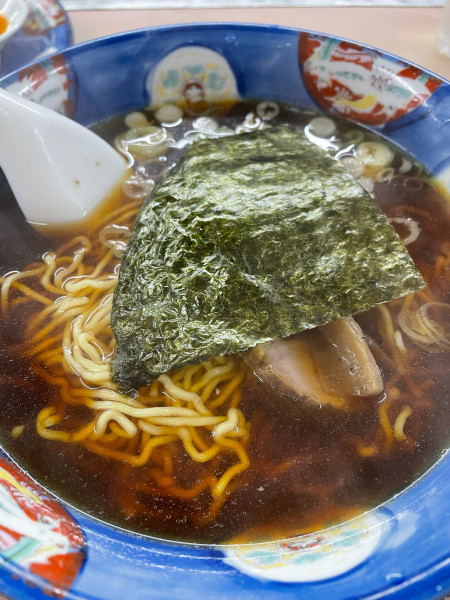 「ラーメン」@大黒屋 三谷店の写真