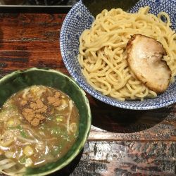 つけめん(780円)