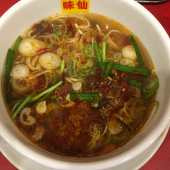 郭 政良 味仙 東京神田店の画像