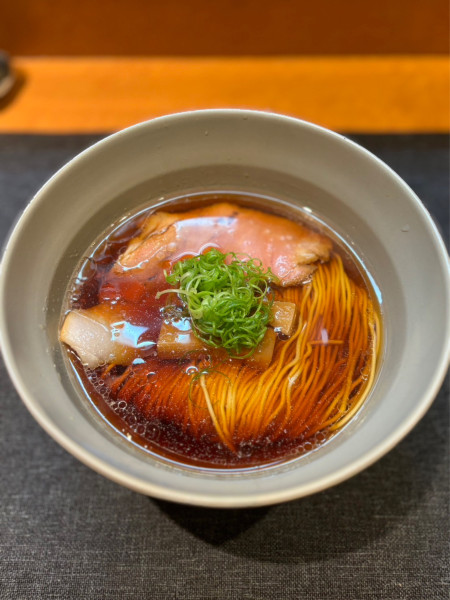 「中華そば」@柴崎亭の写真