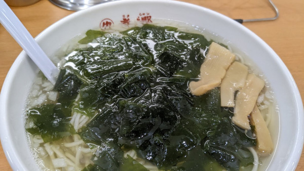 「ラーメン」@老郷 本店の写真