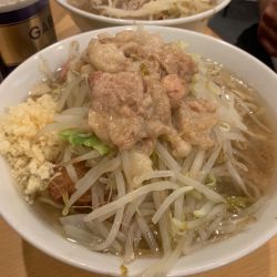子豚ラーメン