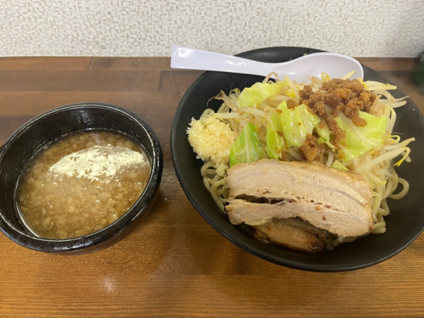 「つけ麺400g」@ラーメン・グレート・ノアの写真