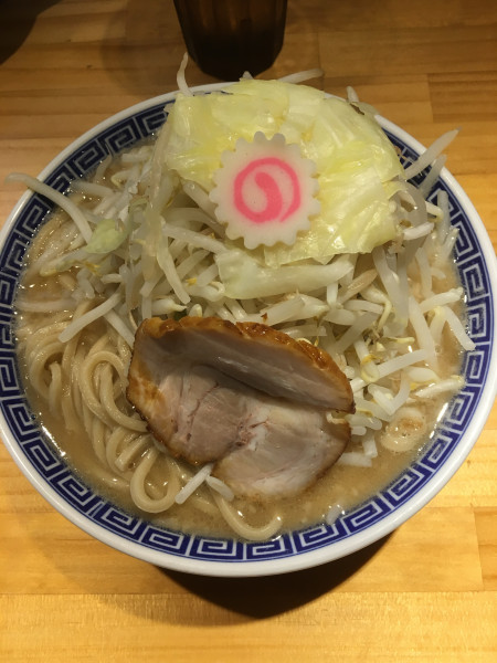 「角ふじ(780円)」@健勝軒 本八幡店の写真