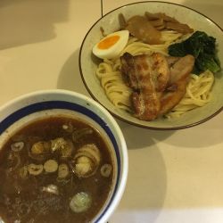 もりそば(730円)