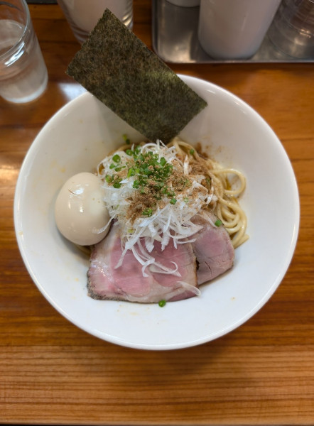 「［限定］麻辣まぜそば」@アメノオトの写真