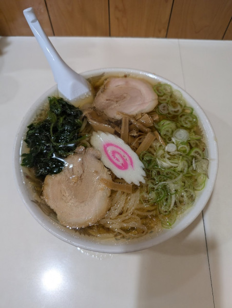 「ラーメン」@池田屋の写真