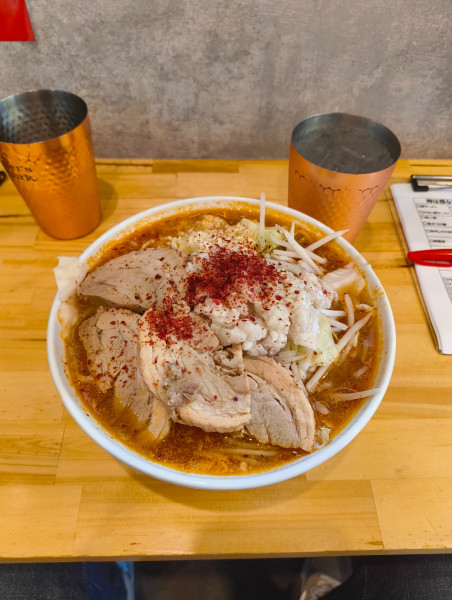 「担二郎+ブタマシ　1350円」@時は豚なりの写真