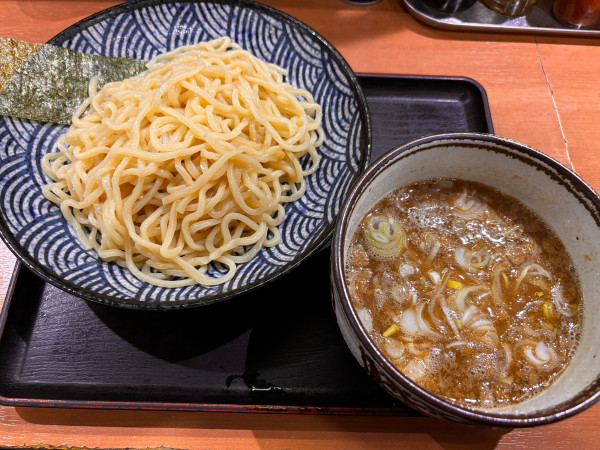 「つけ麺」@麺や 虎ノ道の写真