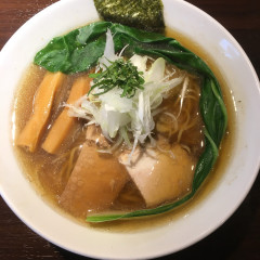 志奈そば 田なか Secondの画像