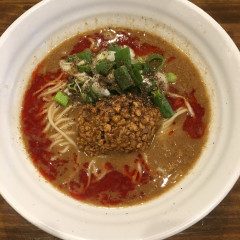 立石担担麺 火のきの画像