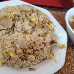 チャーハン、ラーメン