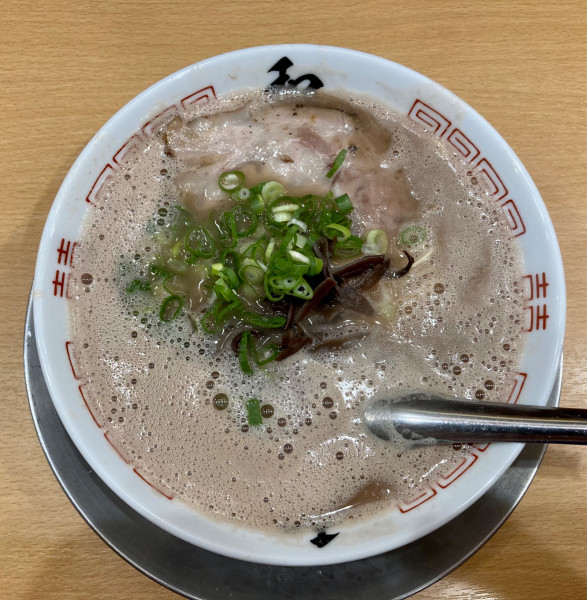 「ラーメン　920円」@博多ラーメン 和の写真
