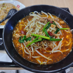 華龍飯店 イオンスタイル上田店の画像