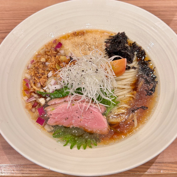 【夏季限定】冷やしニボコン（醤油：1500円）