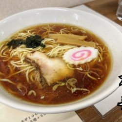らーめん(醤油)￥730