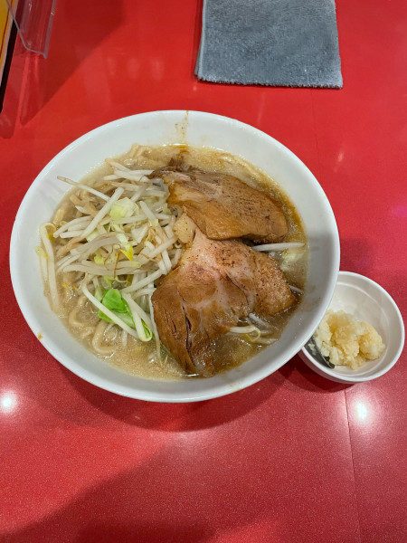 「北郎ラーメン (880円)」@ラーメン北郎の写真