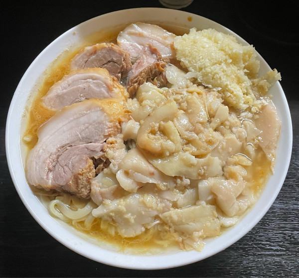 「ラーメン」@豚星。の写真