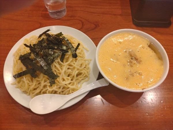 「納豆ざる¥1450-」@らあめん 満来の写真