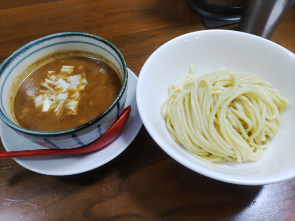 「（限定）えびつけ～Legend style～ 1000円」@麺屋 むじゃきの写真