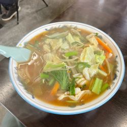 ミソラーメン
