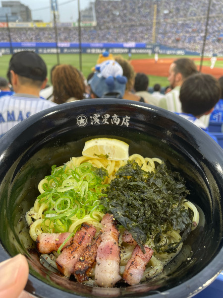 「すたぁ麺」@濱星商店の写真