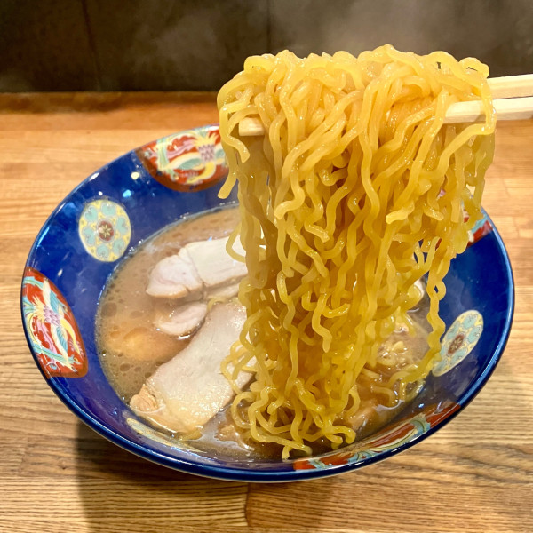 「めんばりチャーシュー」@天鳳の写真