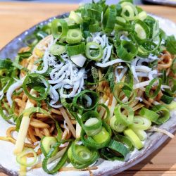 ソーゆ出汁焼きそば