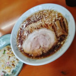 ラーメンCセット(900円)