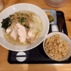 とりそば 若松の画像