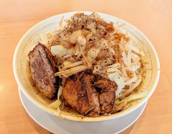 「G郎」@らーめん まぜそば 明大の写真