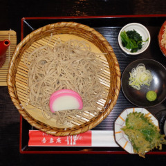 手打そば 吾妻庵の画像