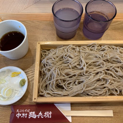 生そば 中村麺兵衛 池袋楽園店の画像