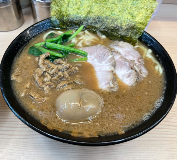 「大國家特製（中）」@ラーメン 大國家の写真