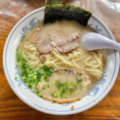 創作麺 無庵の写真