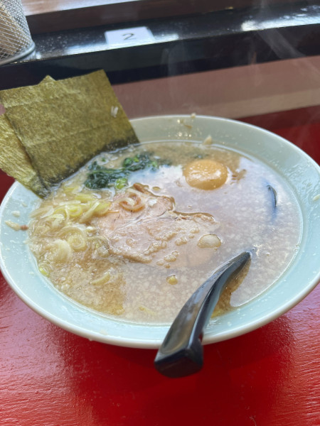 「しょうゆラーメン 味付け玉子トッピング」@らーめん北川の写真